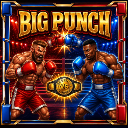 Big Punch game artwork