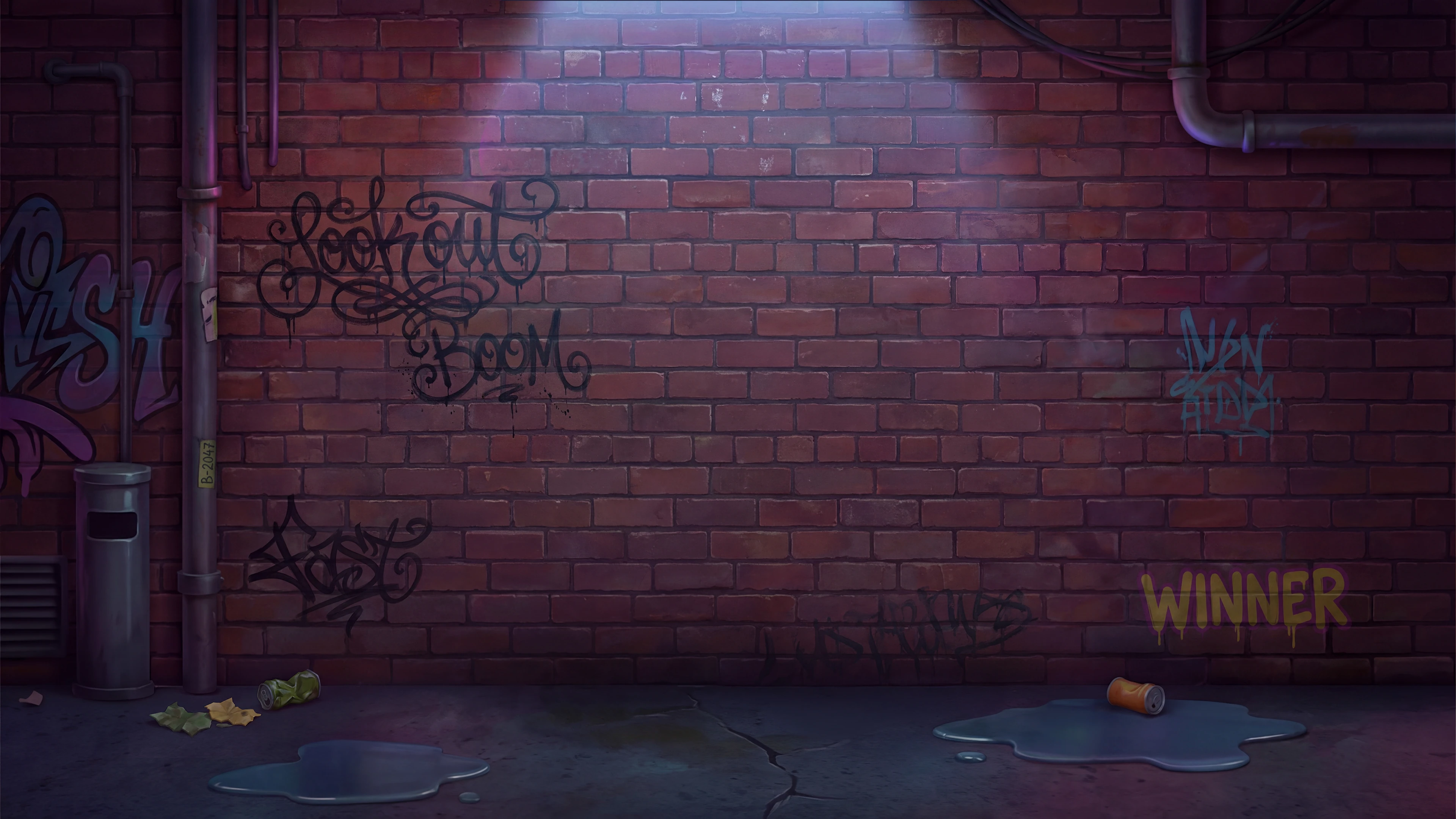 Lucky Crusher game artwork
